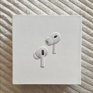 Apple AirPods Pro Wireless *BOX ONLY*